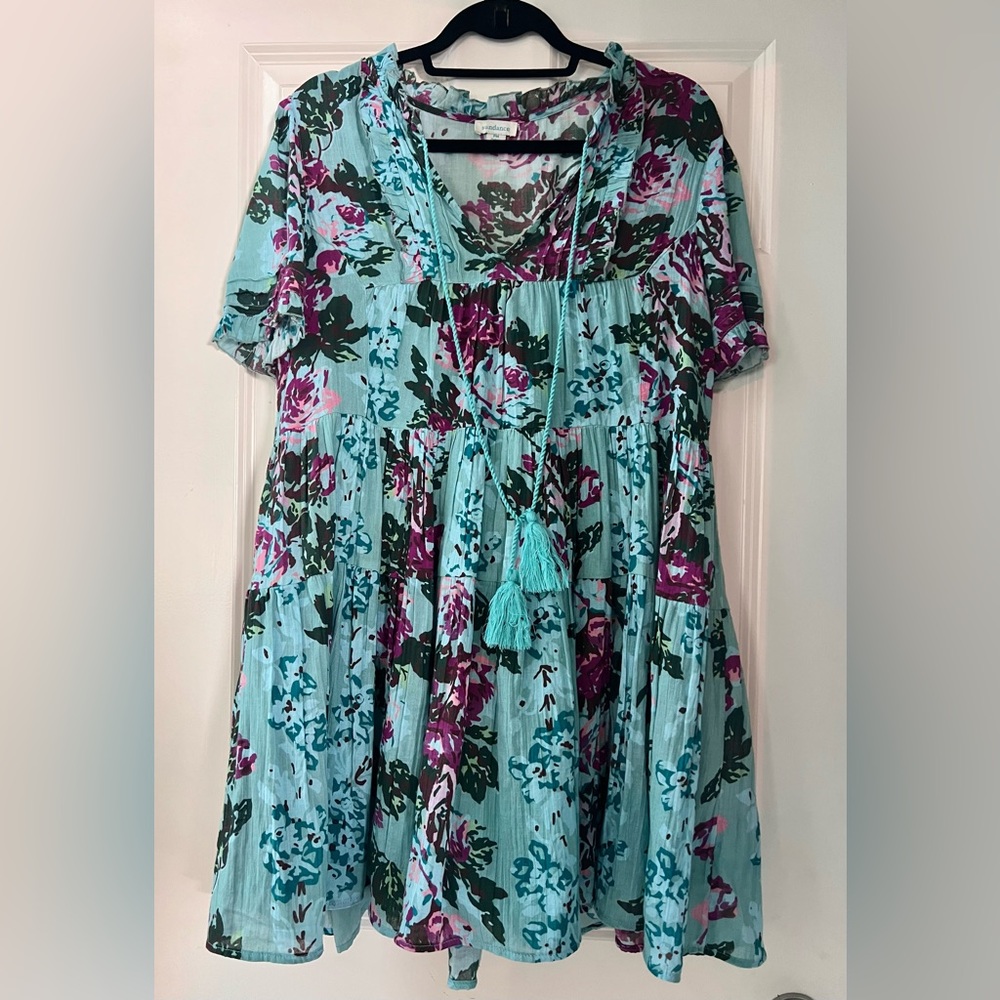 Sundance 100% Cotton Dress